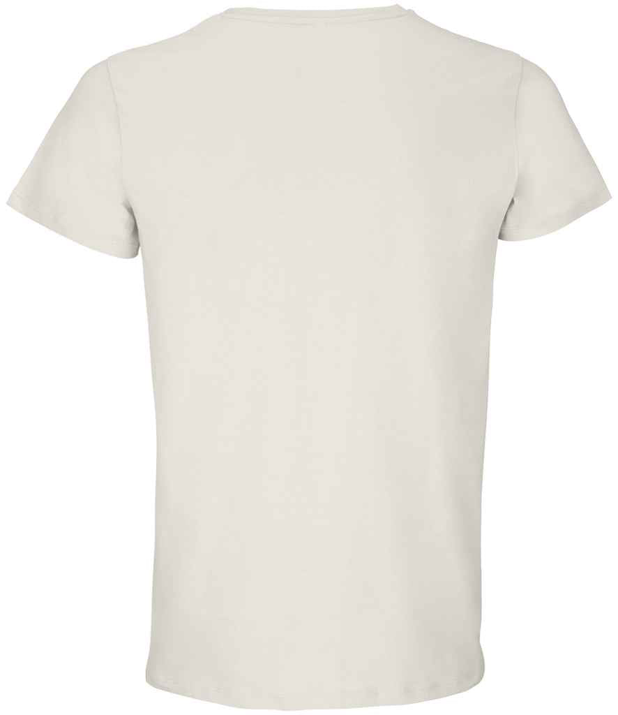 SOL'S Crusader Recycled T-Shirt Off White