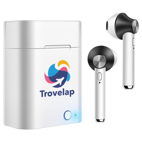 Wireless earbuds
