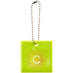 Branded RFX™ H-16 square reflective PVC hanger