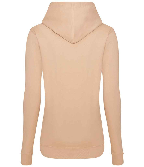 AWDis Ladies College Hoodie Nude