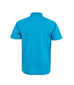 Spiro Impact Performance Aircool Polo Shirt Ocean Blue