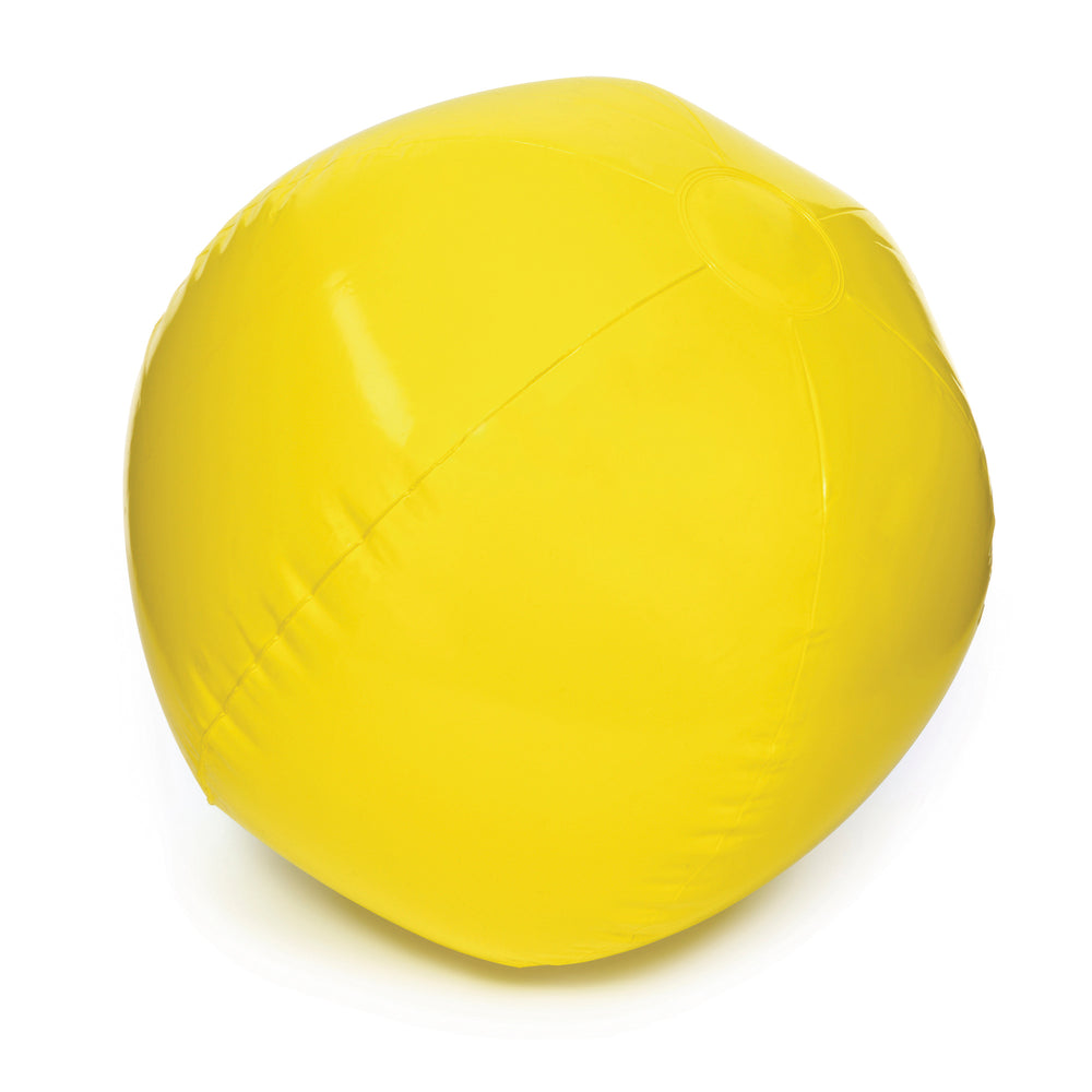 Branded Medium Beach Ball