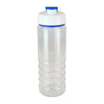 Renzo 750ml Tritan Sports Bottle with flip up lid