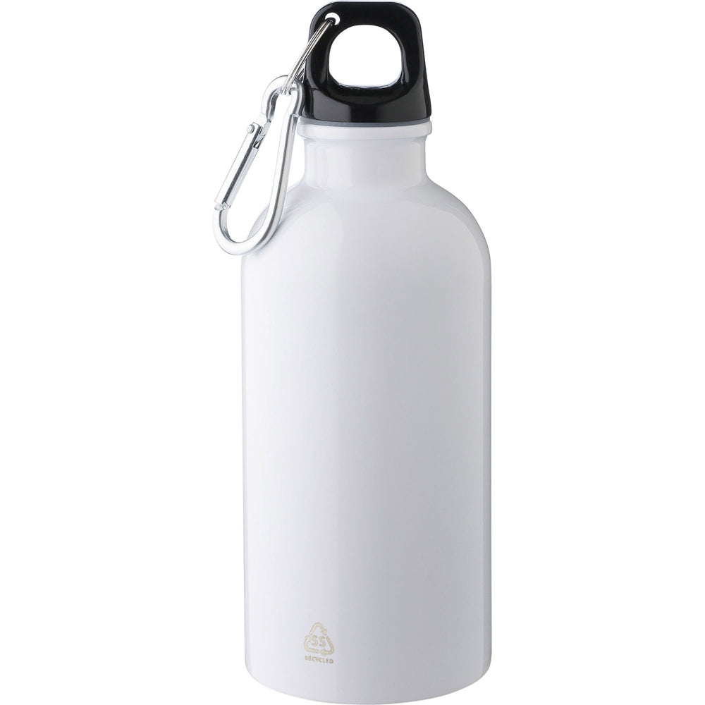 The Sable - Recycled single walled bottle (400 ml)