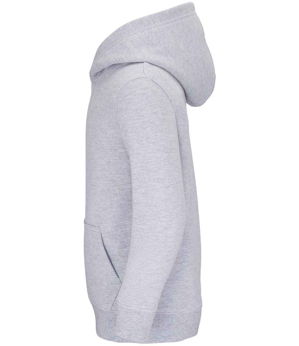 SOL'S Kids Condor Hoodie Grey Marl