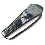 Branded 2 player badminton set