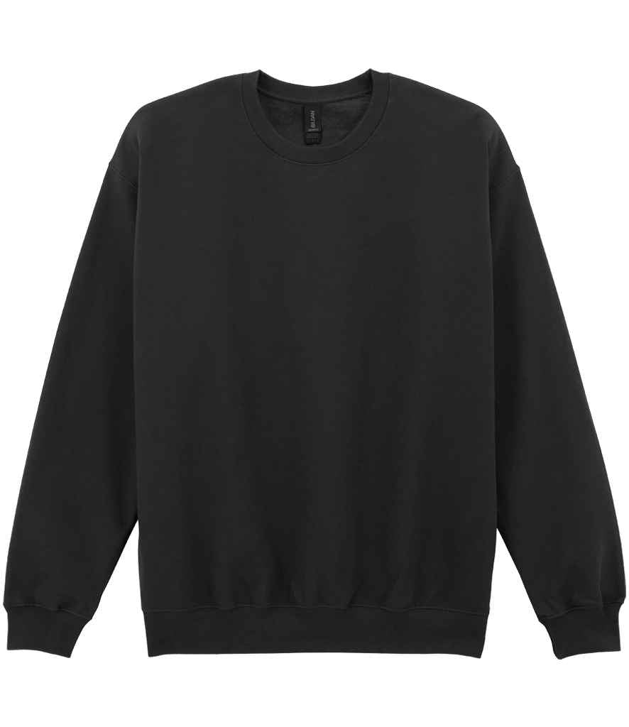 Gildan SoftStyle® Midweight Crew Neck Sweatshirt Black
