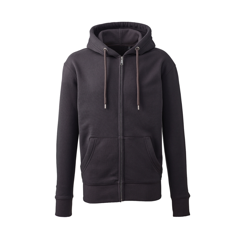 Anthem Organic Full Zip Hoodie