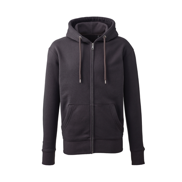 Anthem Organic Full Zip Hoodie