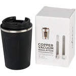 Branded Thor 360 ml leak-proof copper vacuum insulated tumbler