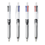 BIC® 4 Colours® 3+1Hb Ballpen