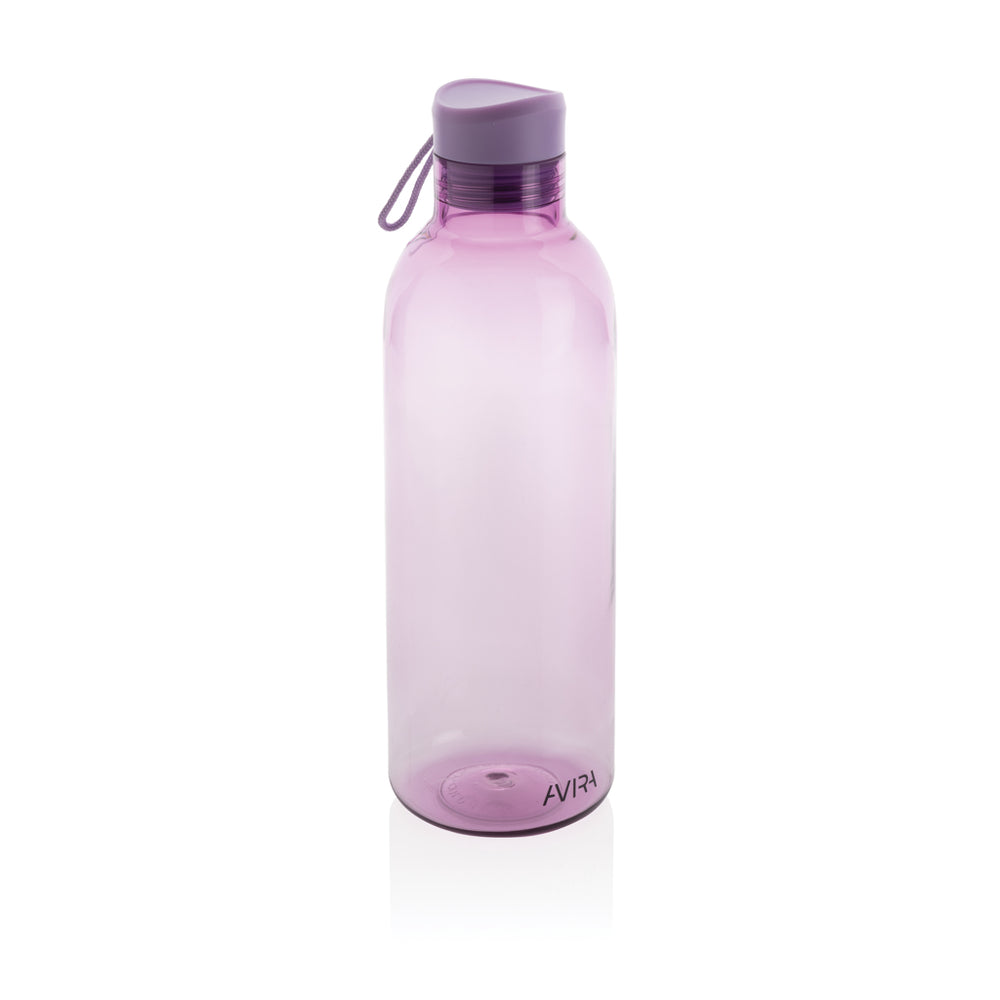 Branded Avira Atik RCS Recycled PET bottle 1L
