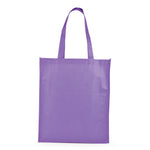 Eco Friendly non woven PP long handled shopper with gusset