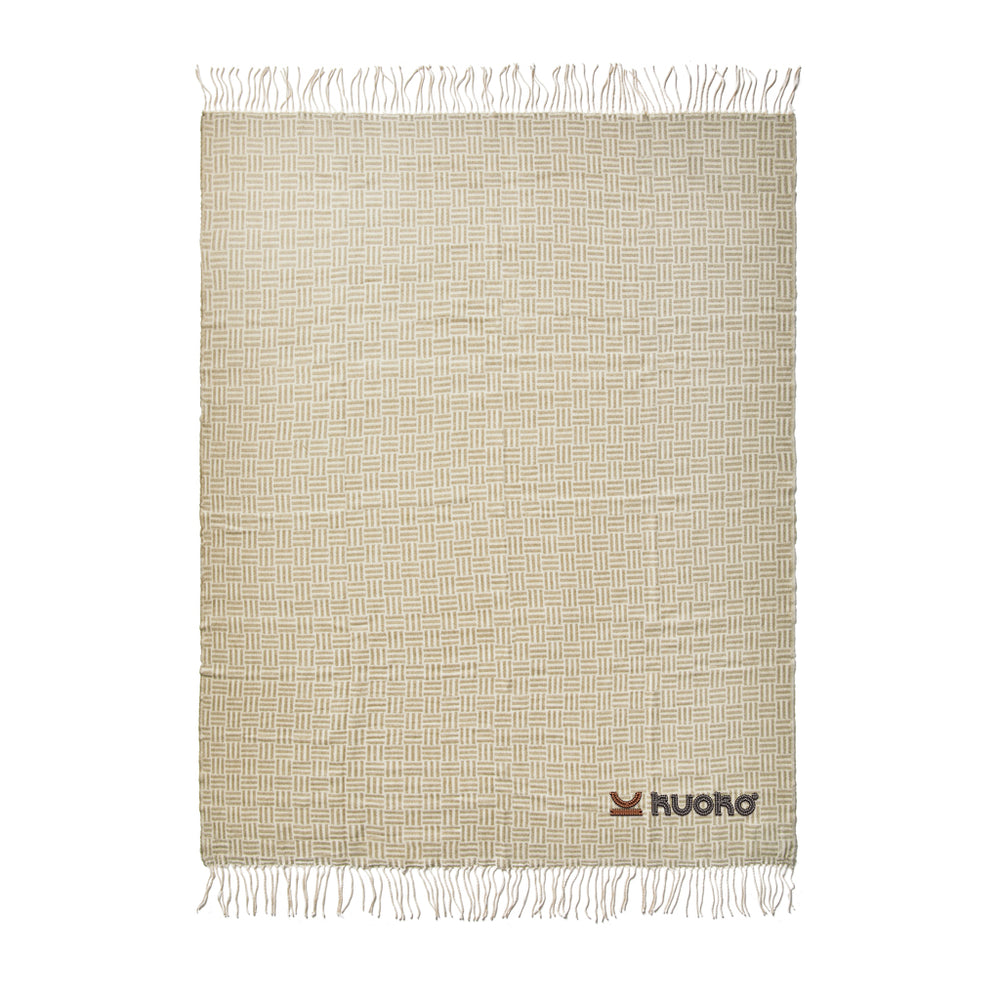 Branded VINGA Lenox blanket