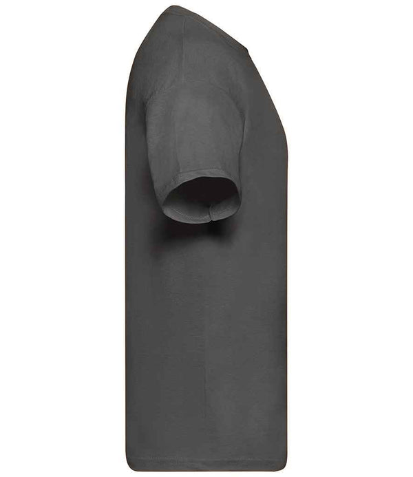 Fruit of the Loom Original T-Shirt Light Graphite
