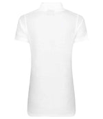 Pro RTX Ladies Pro Piqué Polo Shirt White