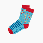Branded Classic Crew BAMBOO socks
