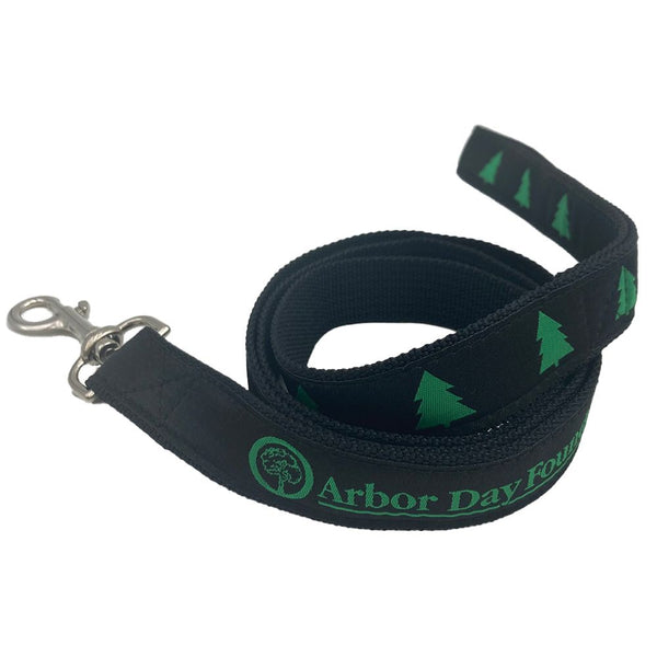 Woven Applique Dog Lead (Long)