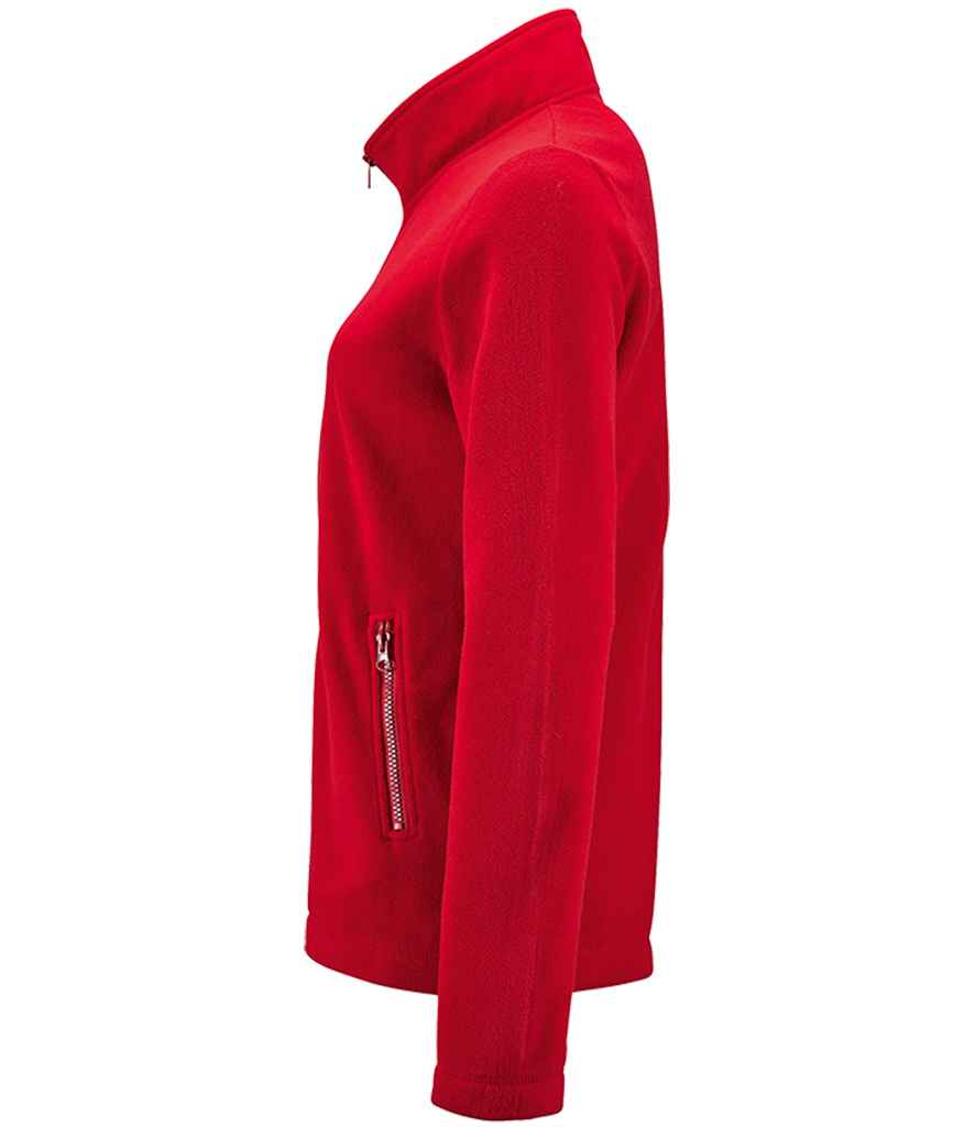 Branded SOL'S Ladies Norman Fleece Jacket
