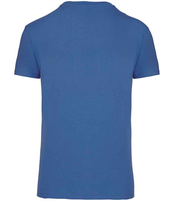 Kariban Unisex 190IC Crew Neck T-Shirt Light Royal Blue