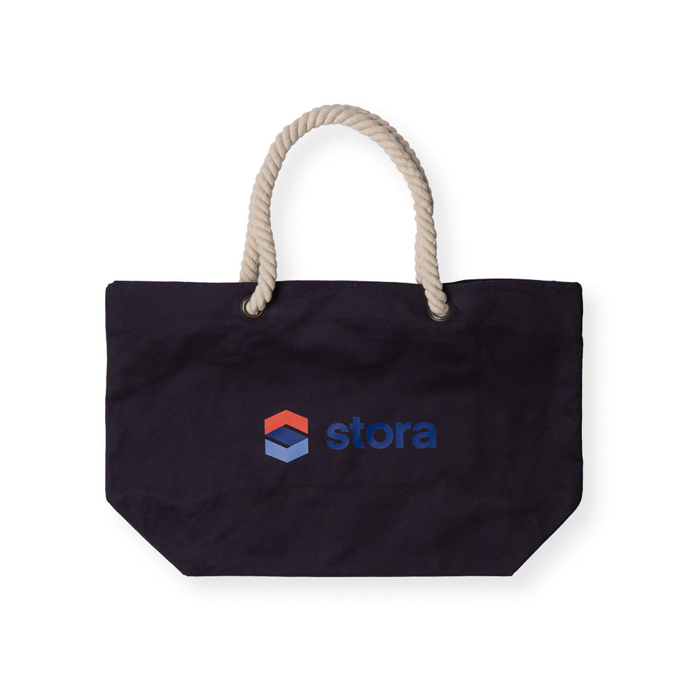 Westford Mill Nautical Beach Bag