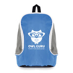 600D polyester rucksack