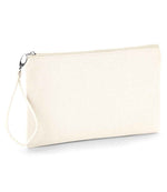 Westford Mill Canvas Wristlet Pouch