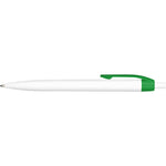 Branded Supersaver Click Ballpen
