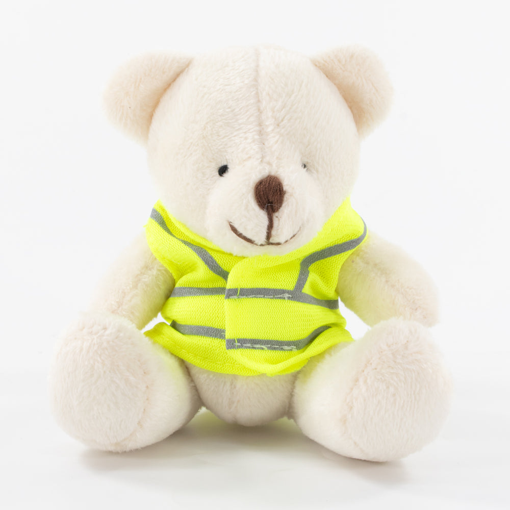 Branded Hi Vis Bear II