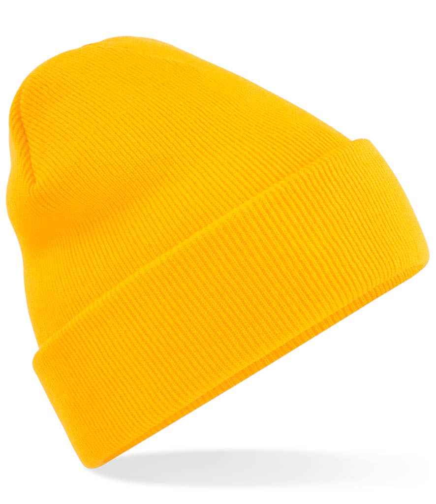 Branded Beechfield Original Cuffed Beanie