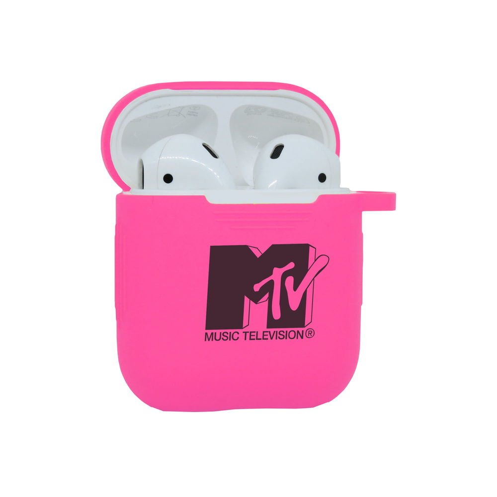 Branded Silicone Airpod Case / Covers