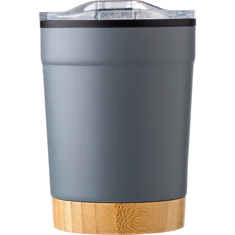 Branded Hawkwell Stainless steel travel mug (300 ml)