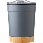 Branded Hawkwell Stainless steel travel mug (300 ml)