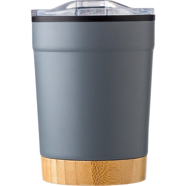 Branded Hawkwell Stainless steel travel mug (300 ml)