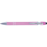 Rind Ballpen with rubber finish