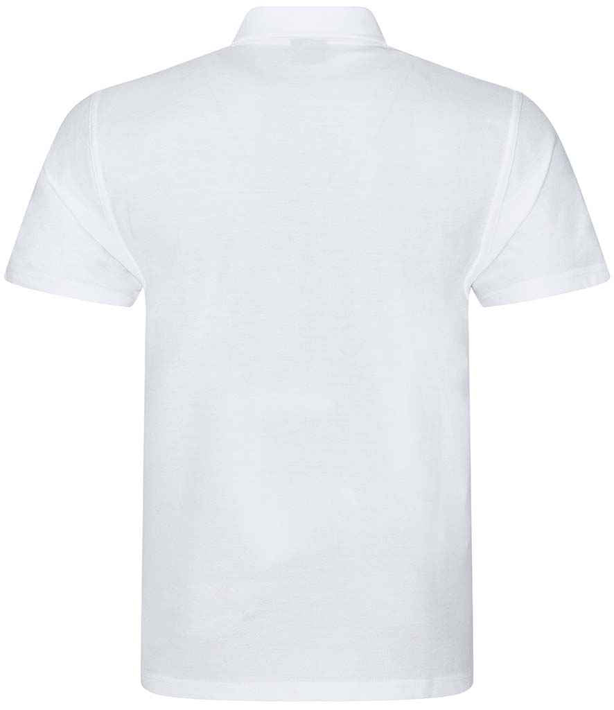Pro RTX Pro Piqué Polo Shirt White