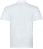 Pro RTX Pro Piqué Polo Shirt White