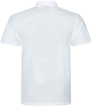 Pro RTX Pro Piqué Polo Shirt White
