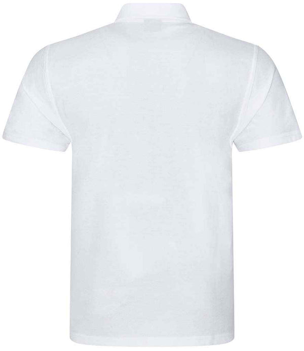 Pro RTX Pro Piqué Polo Shirt White