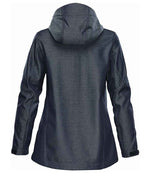Branded Stormtech Ladies Epsilon 2 Hooded Soft Shell Jacket