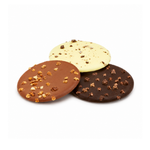 Branded Maxi Box of Chocolate Discs