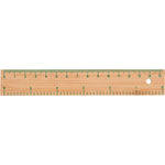 Carus Bamboo ruler