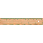 Carus Bamboo ruler
