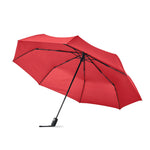 27 inch windproof umbrella Red