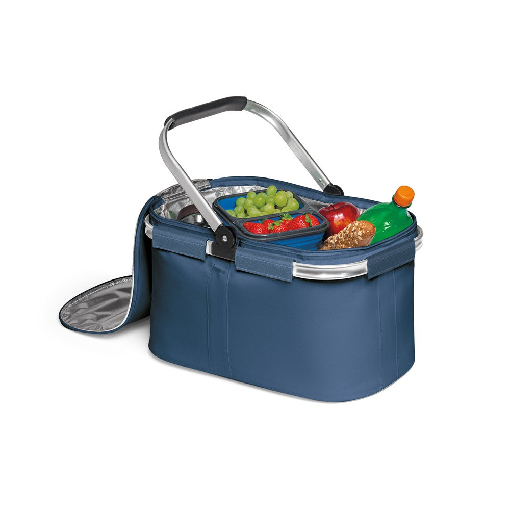 BASKIT. Flexible picnic basket in 600D