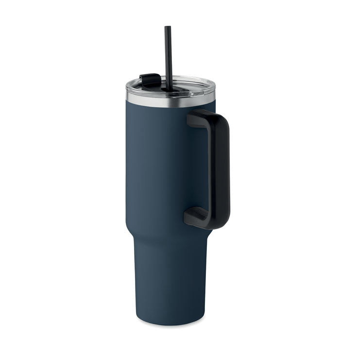 Double wall tumbler 1200ml-French Navy