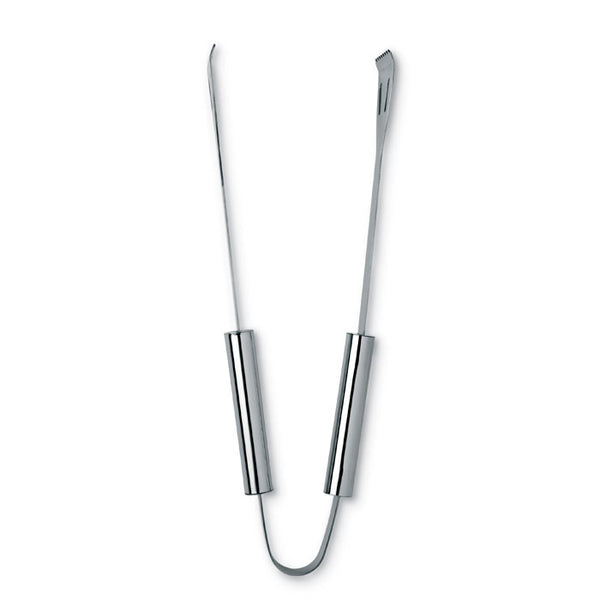 Branded 3 BBQ tools in aluminium case