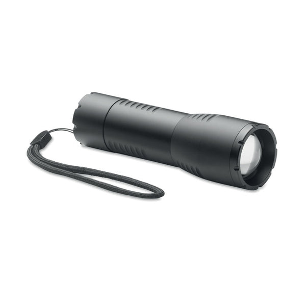 Branded Small aluminium LED flashlight