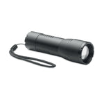 Branded Small aluminium LED flashlight