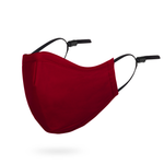 Cotton Face Mask with Filter